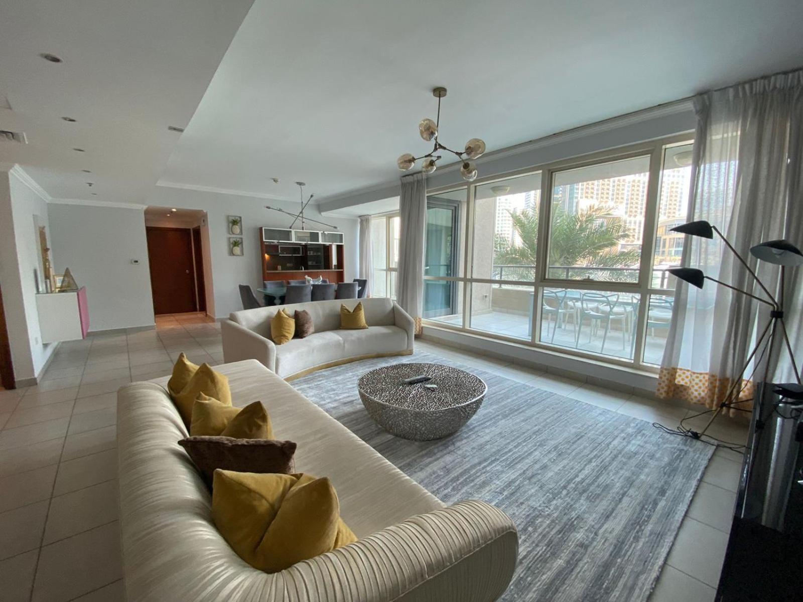 Dream Inn Apartments - Marina Quays Dubai Exterior photo