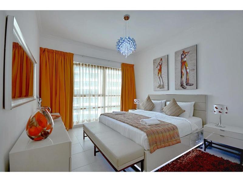 Dream Inn Apartments - Marina Quays Dubai Exterior photo