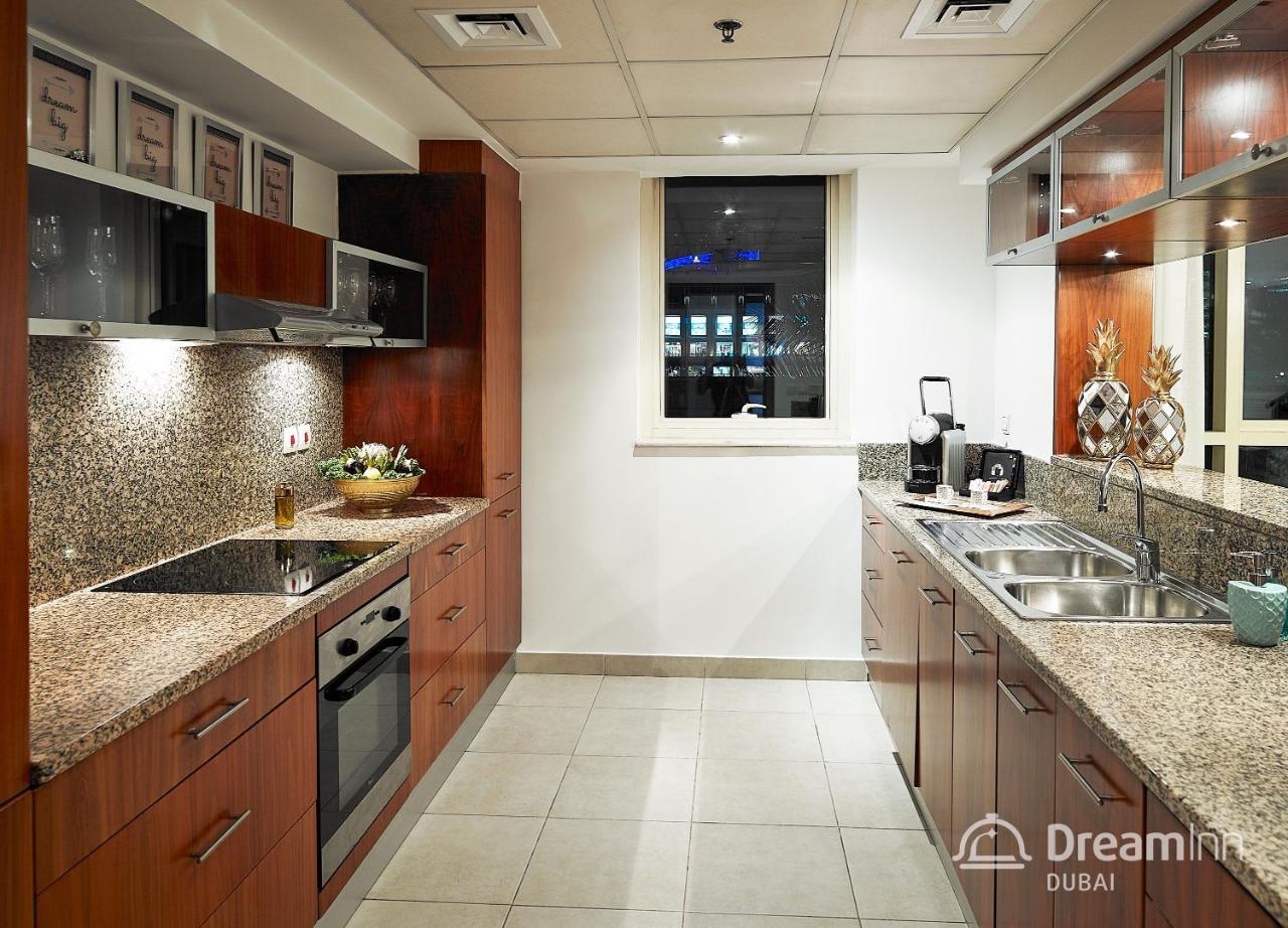 Dream Inn Apartments - Marina Quays Dubai Exterior photo